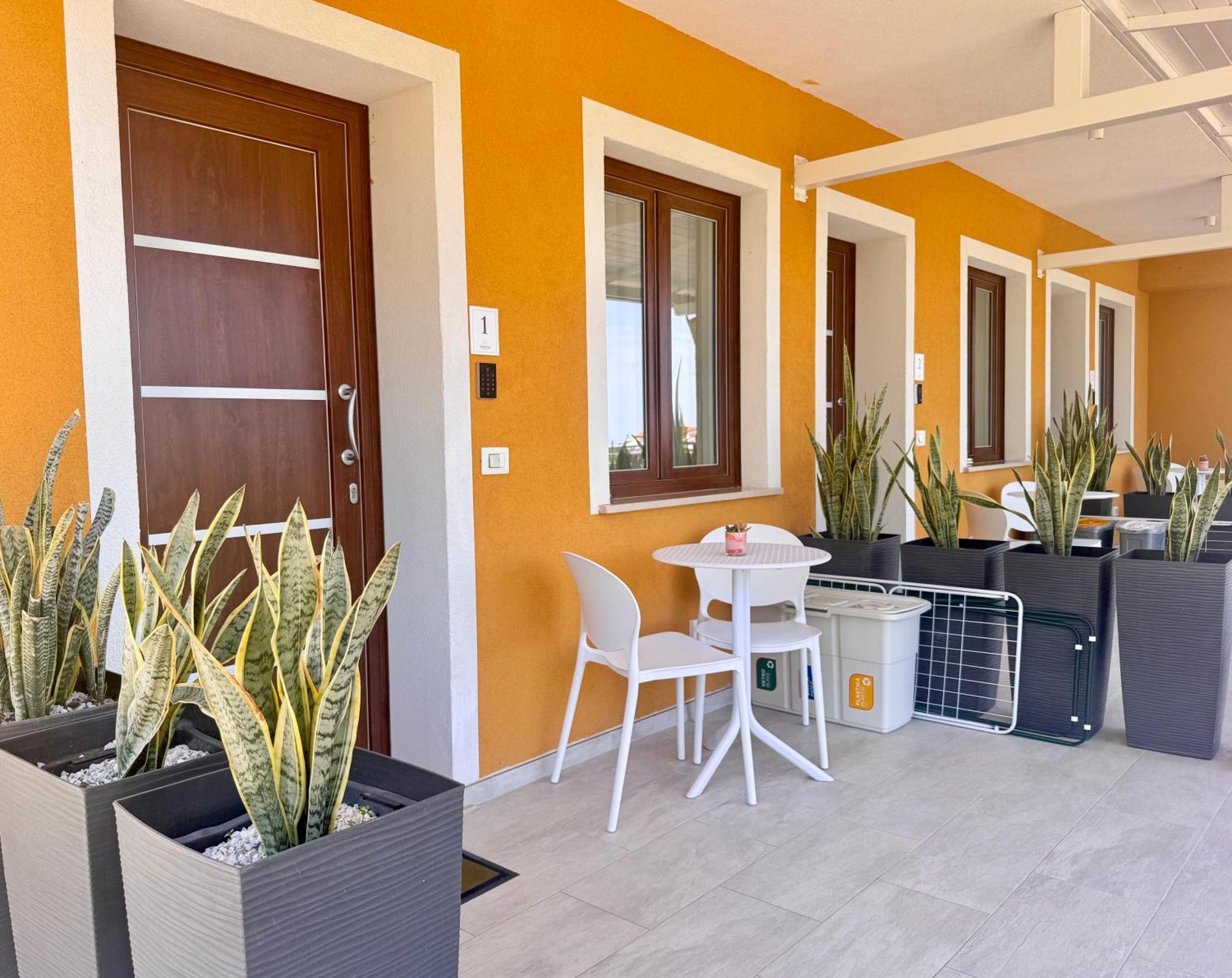 Margani Bed & Breakfast Tropea